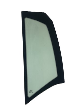 Glas sidoruta vänster