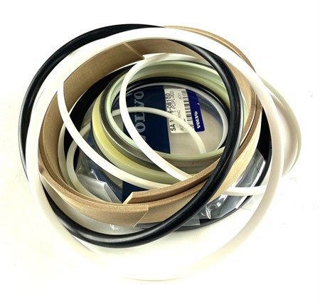 P-sats skaftcylinder