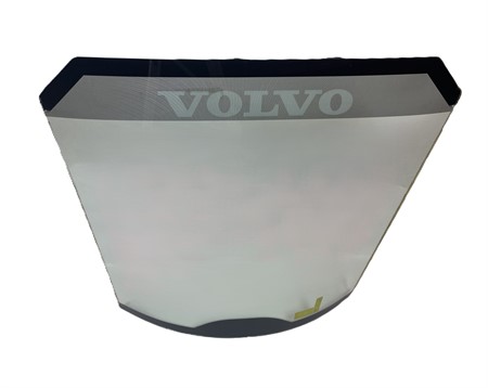 Glas framruta
