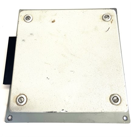 Ecu centralenhet utbytes