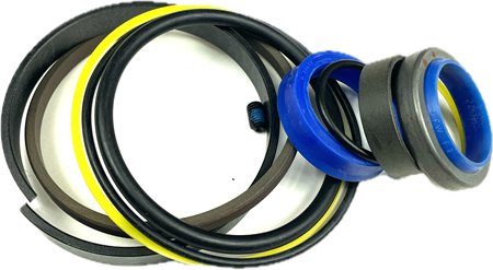 P-sats snabbfästescylinder