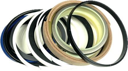 P-sats skaftcylinder