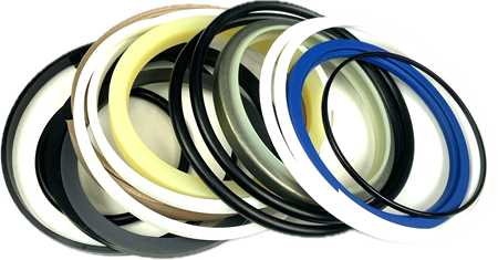 P-sats skaftcylinder