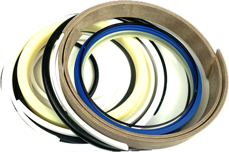 P-sats skaftcylinder